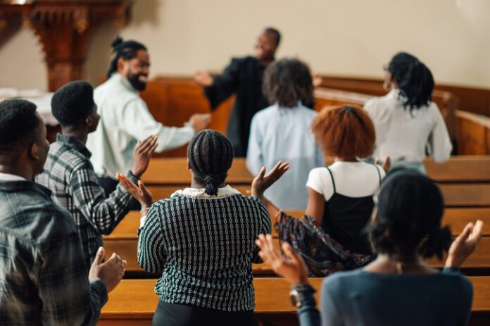 Kicking off Black History Month in harmony, Community Sing: Celebrating the Black Experience, takes place at 2 p.m. on Feb 1 at the Shelton Auditorium on campus.