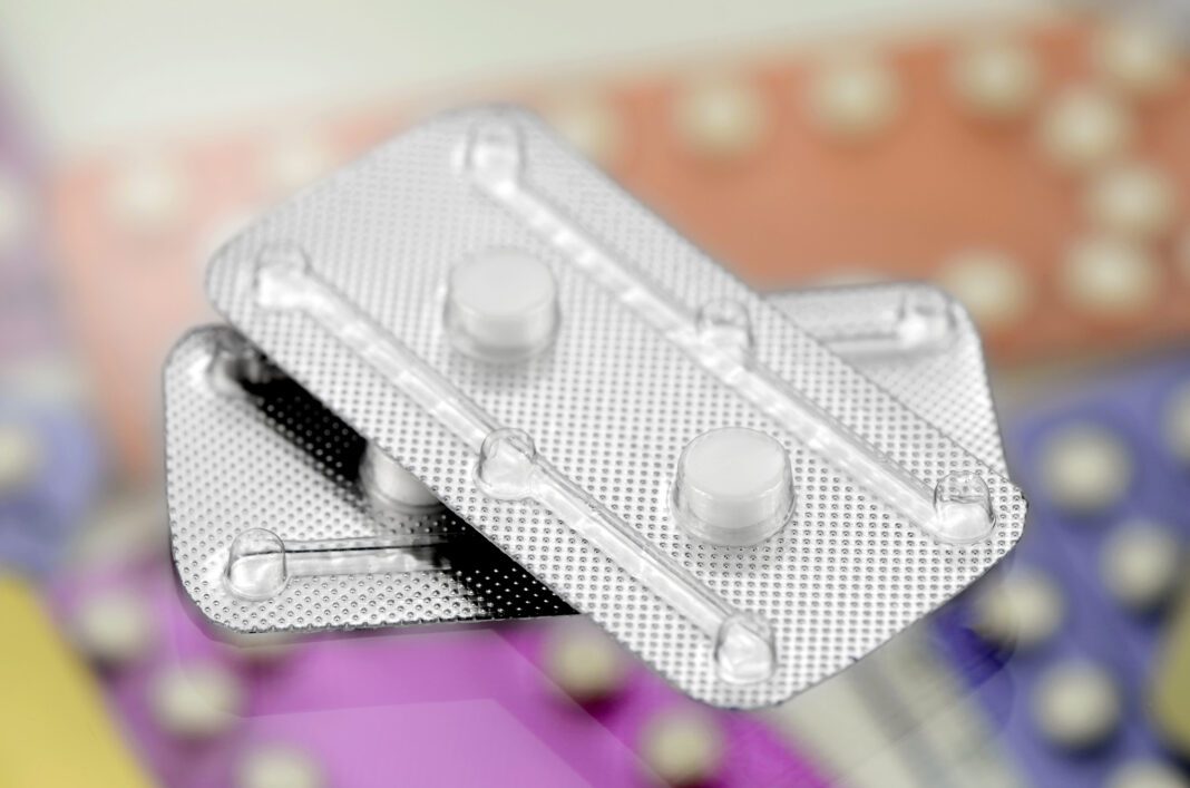 Emergency contraceptive pills