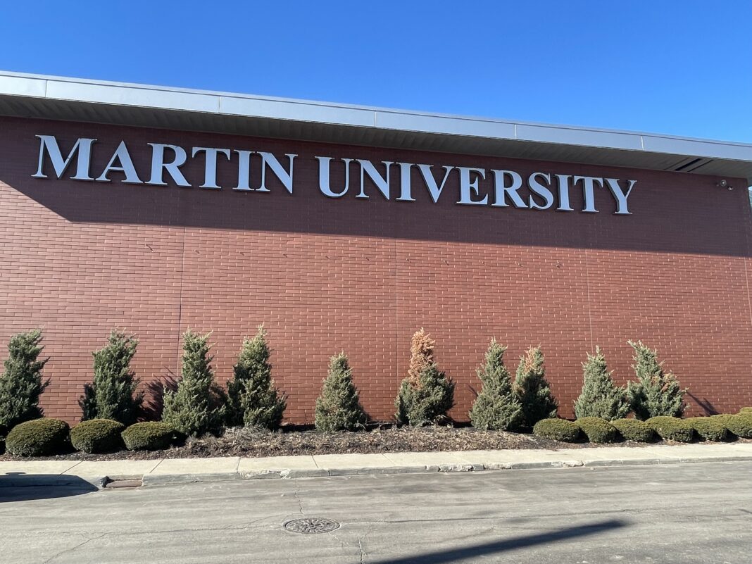 Martin University