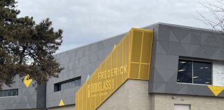 Frederick Douglass Park Family Center (Photo/Camike Jones)