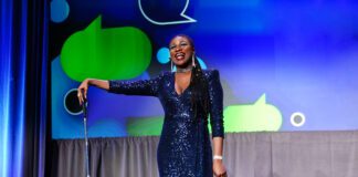 The 2025 No Limits Celebration: An Evening with Lachi takes place at 8 p.m. on March 1 at the Schrott Center for the Arts. (Photo/Lachi Music LLC)