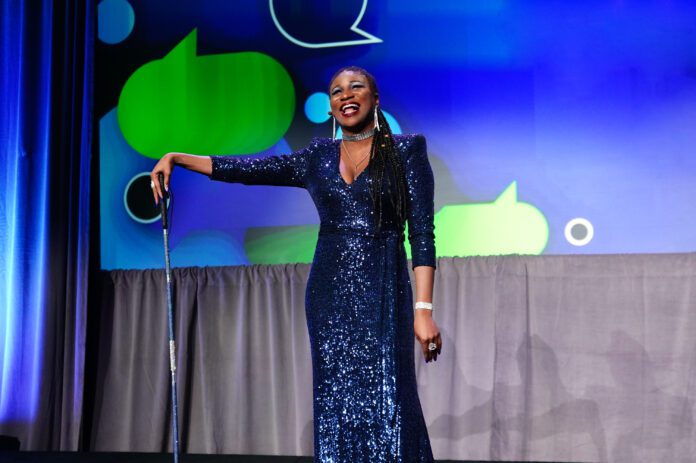 The 2025 No Limits Celebration: An Evening with Lachi takes place at 8 p.m. on March 1 at the Schrott Center for the Arts. (Photo/Lachi Music LLC)