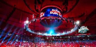 WWE Royal Rumble.