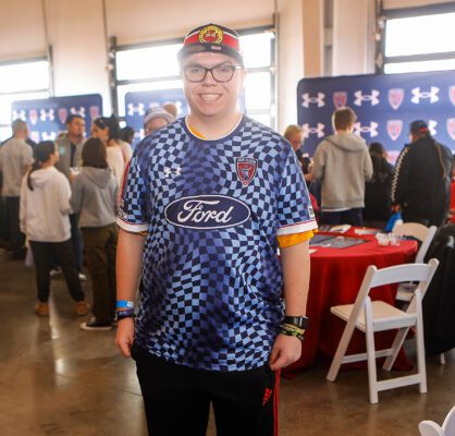 Indy Eleven Football Club jersey release 2025.