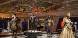 The Children’s Museum of Indianapolis will unveil its new exhibit “Ruth E. Carter: Afrofuturism in Costume Design” beginning March 22, 2025. (Photo/ Betina La Plante)