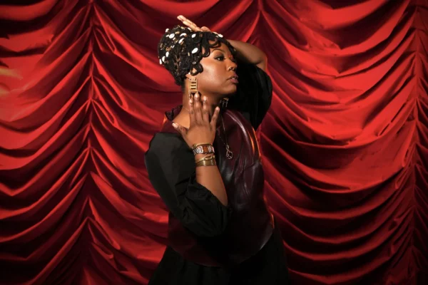 Monique Burts, wearable artist and costume designer, and one of the 2025 Art & Soul featured artists. (Photo/ Mojo Up Marketing + Media)