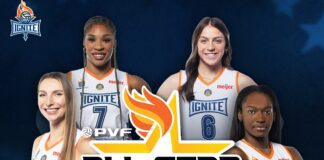 Indy Ignite PVF All-Star Weekend