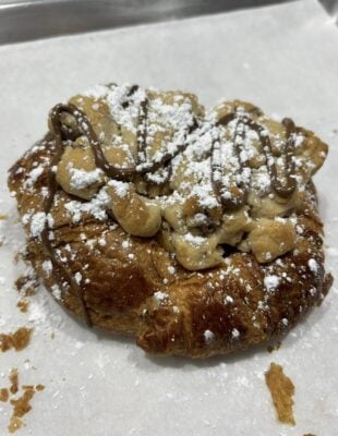 The "crookie". (Photo/The Cavity Factory)