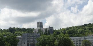 U.S. Military Academy West Point, located in New York, recently halted all events and activities related to cultural clubs. (Photo/Getty Images)