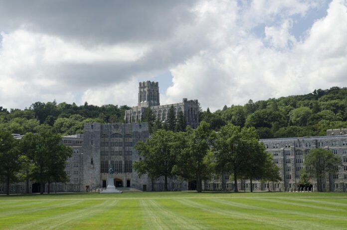 U.S. Military Academy West Point, located in New York, recently halted all events and activities related to cultural clubs. (Photo/Getty Images)