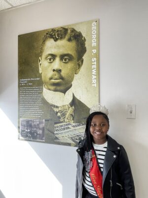 Kennedy Twyman, Little Miss Indy Juneteenth