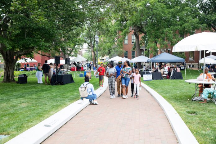 The Juneteenth Foodways Festival intentionally welcomes in Indy’s Black-owned restaurants and caterers to celebrate the Black culinary traditions that have influenced American culture.