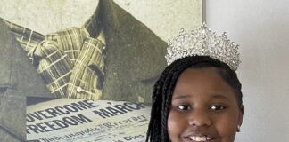 Little Miss Indy Juneteenth Kennedy Twyman