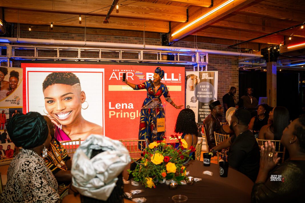 Lena Pringle, Miss Circle City USA. (Photo/Lena Pringle)