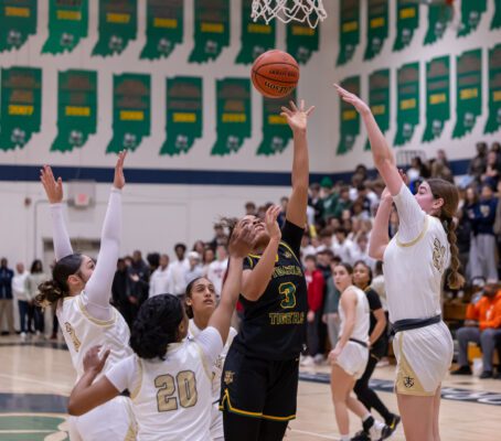 IHSAA Girl's Basketball Sectionals