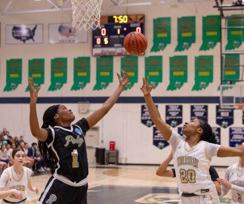 IHSAA Girl's Basketball Sectionals
