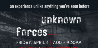 IF Theatre’s “unknown forces” will be a new, unique experience for both artists and audiences.