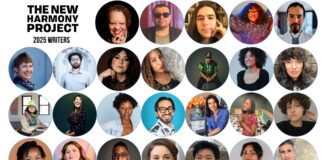 Spearheaded by executive artistic director Jenni Warner, the national nonprofit arts organization works to support writers “interrogating the complexity of hope.”