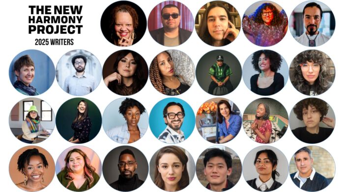 2025 Writer image Spearheaded by executive artistic director Jenni Warner, the national nonprofit arts organization works to support writers “interrogating the complexity of hope.”