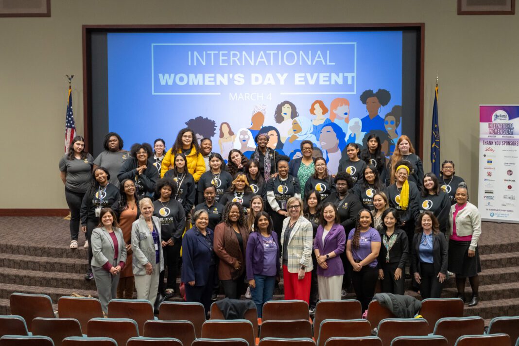 International Women's Day March 4, 2025