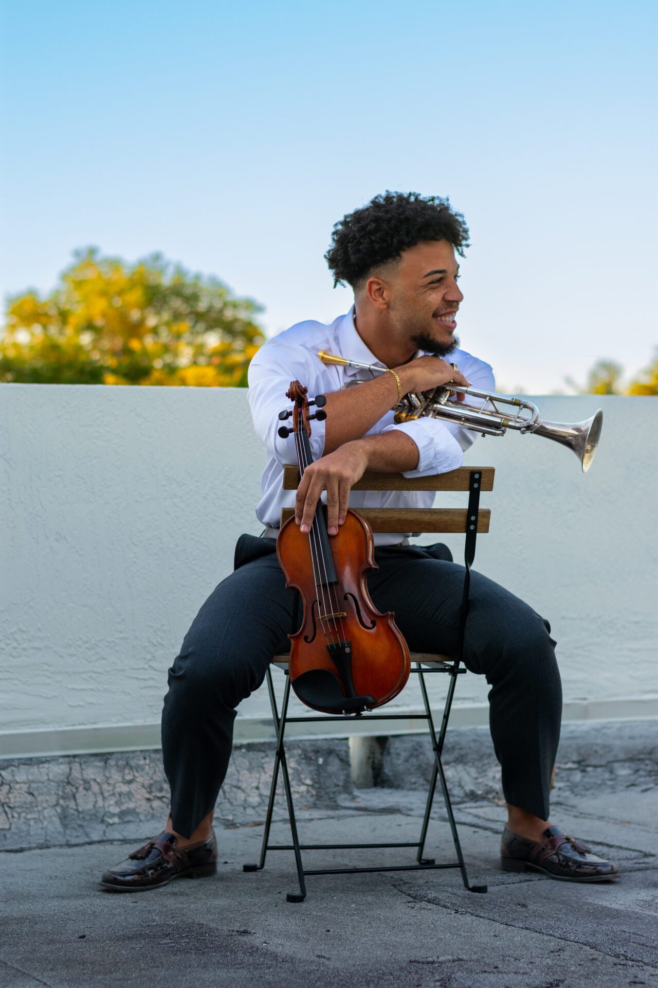 Justin S. Kinchen. (Photo provided/Tina Harris)