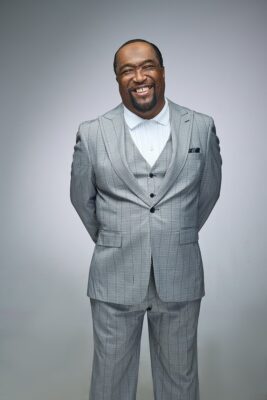 Geno Shelton. (Photo provided/Shelton via Studio 57 Photography)