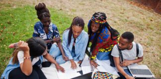 The Friends Educational Fund, which is a Quaker College scholarship fund, directly benefits African American undergraduate students working toward an associate degree in technical or vacation programs at an accredited institution of secondary education.
