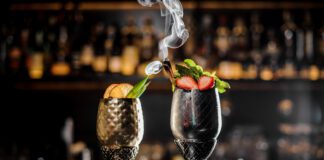 Getty Images used for 1933 Lounge by Huse Culinary in Carmel, Ind.