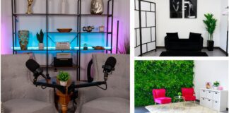 LiMStudios is the city’s newest creative hub, offering a full-service environment to produce high-quality, strategic content — such as visuals, videos and podcasts