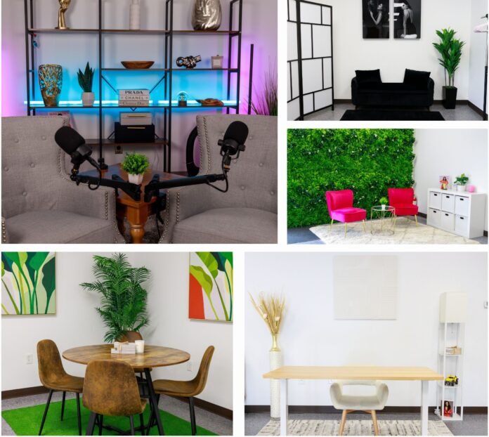 LiMStudios is the city’s newest creative hub, offering a full-service environment to produce high-quality, strategic content — such as visuals, videos and podcasts