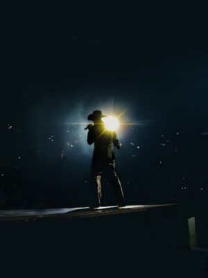 Scenes from the Mary J. Blige "For My Fans" Tour, making a stop on April 21, 2025, at Gainbridge Fieldhouse, in downtown Indianapolis, Indiana. (Photo/Cole Richards)