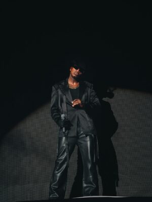 Scenes from the Mary J. Blige "For My Fans" Tour, making a stop on April 21, 2025, at Gainbridge Fieldhouse, in downtown Indianapolis, Indiana. (Photo/Cole Richards)