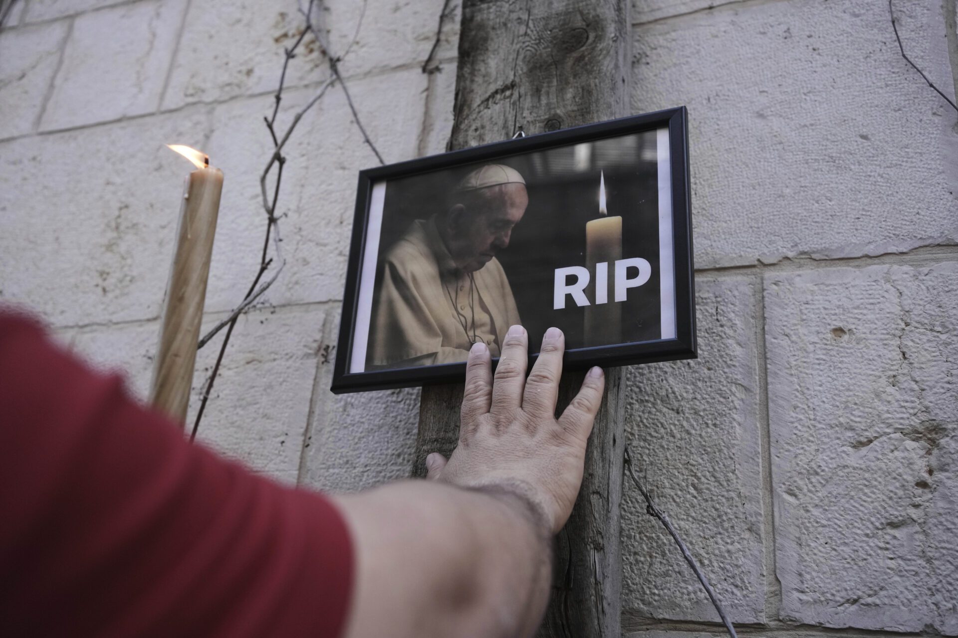Pope Francis dies at 88 - Indianapolis Recorder