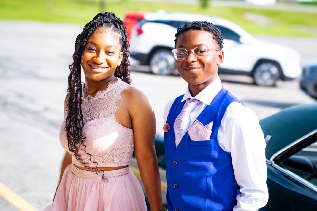 Diamond Scholars Prom