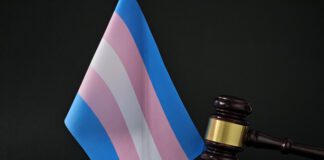 The ACLU of Indiana filed a class action lawsuit against Gov. Mike Braun on March 28 in response to an executive order Braun signed preventing transgender Hoosiers from changing the gender marker on their birth certificates. (Photo/Getty Images)