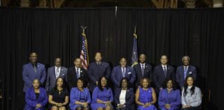 Indiana Black Legislative Caucus 2025. (Photo/IBLC)