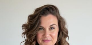 a headshot of the interim director of the Domestic Violence Prevention Network (DVPN).