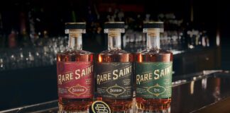 Rare Saint Whiskey/Bourbon