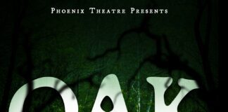 Terry Guest's sourthern gothic horror play “Oak” takes the stage at the Phoenix Theatre May 22-June 8.