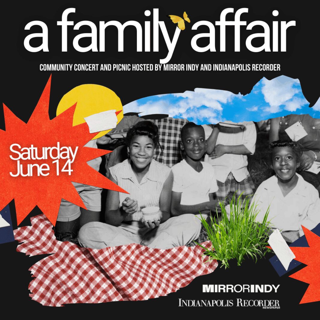 Family Affair Picnic 2025