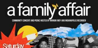 Family Affair Picnic 2025