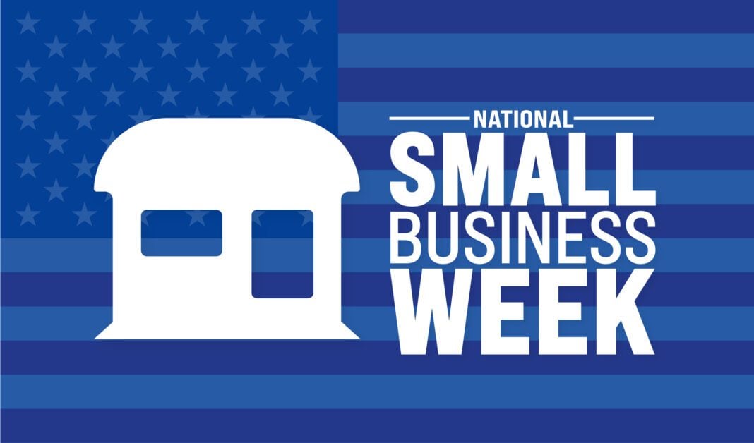 Getty Image for National Small Business Week 2025