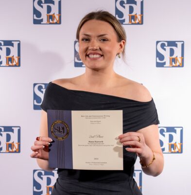 Hanna SPJ 2025