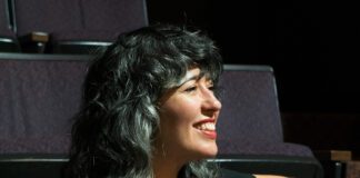 Current James Still Playwright-in-Residence Jessica Huang announced plans to develop H. G. Wells’ science fiction survival story for the IRT stage as part of her three-year residency.