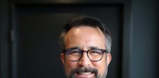 Jason Hestor, the new Chief Economic Development Officer for Indy Chamber. (Photo provided/Indy Chamber)