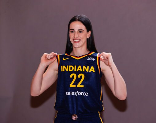 Indiana Fever Caitlin Clark 2025 WNBA.