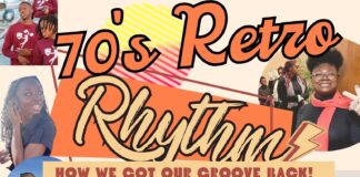 The African American youth arts program is hosting its last showcase of its 13th season, “70’s Retro Rhythm: How We Got Our Groove Back!”
