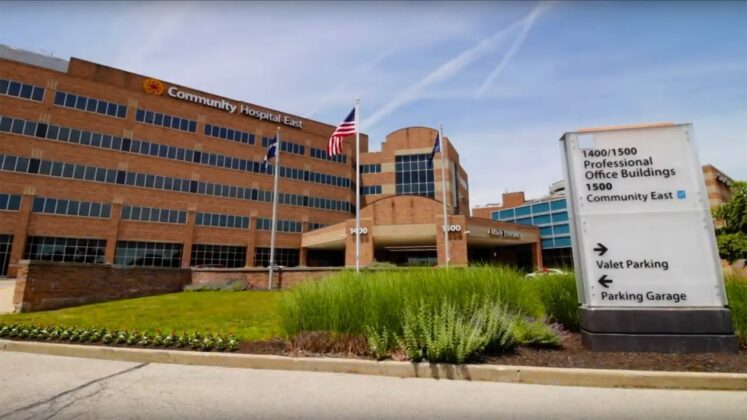 Community Health Network names Dr. Patrick McGill as new CEO ...