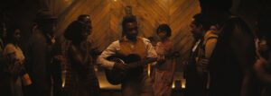 From “Black Panther” director Ryan Coogler, “Sinners” is a niche Black vampire horror film set in the 1930s Mississippi Delta.