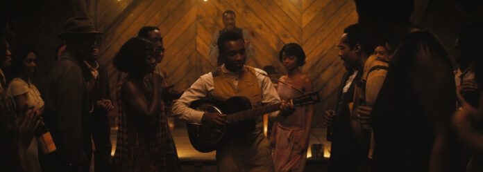 rev-1-GRC-FP-023_High_Res_JPEG From “Black Panther” director Ryan Coogler, “Sinners” is a niche Black vampire horror film set in the 1930s Mississippi Delta.